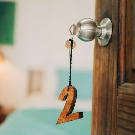 Olas Permanentes El Zonte Ngoại thất bức ảnh