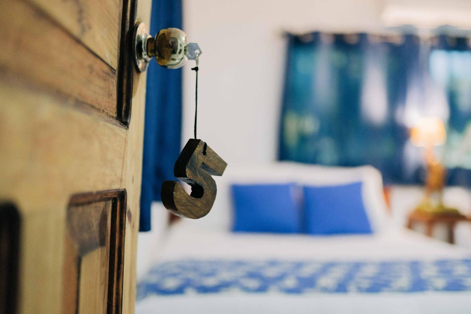 Olas Permanentes El Zonte Ngoại thất bức ảnh
